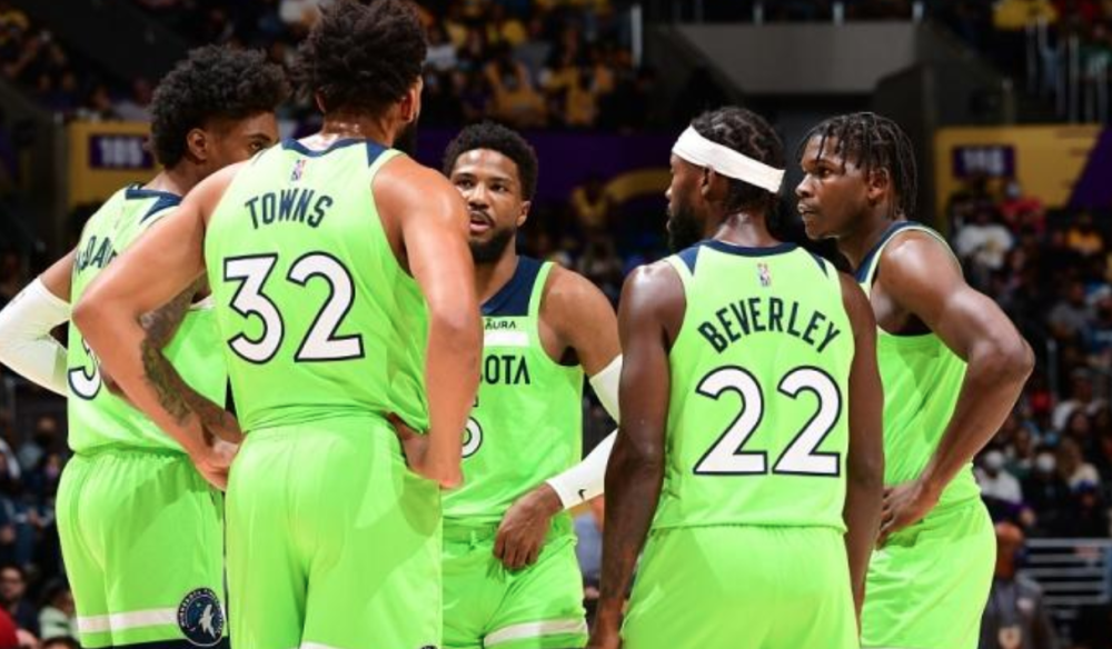  华子40分森林狼送勇士三连败  